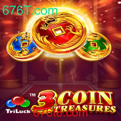 3CoinTreasures: Descubra o Mundo de Aventuras e Recompensas