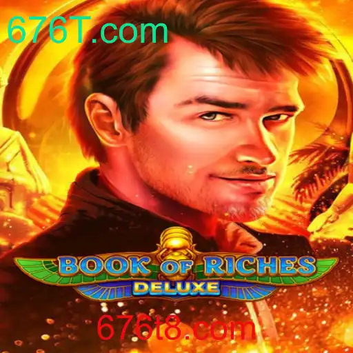 Explore os Mistérios de Book of Riches Deluxe