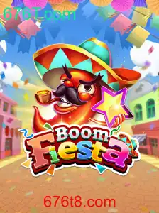 Explorando BoomFiesta: O Jogo Inovador da 676T.com