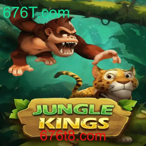JungleKings: Aventura Selvagem e Estratégia no Mundo dos Jogos
