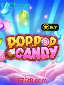 Descubra o Envolvente Mundo do Jogo POPPOPCANDY