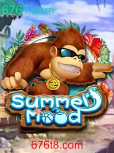 SummerMood: A Diversão do Verão em um Jogo Inovador