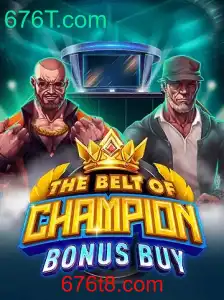 Explorando TheBeltOfChampionBonusBuy: Um Mergulho no Fascinante Mundo dos Jogos Online